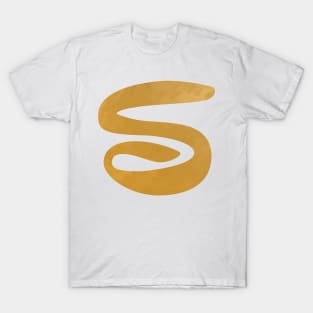 s Inspired Silhouette T-Shirt